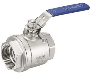 2-pc Ball Valve
