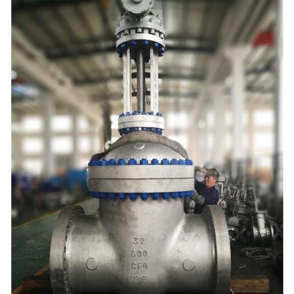 Bolted Bonnet Flexible Wedge Gate Valves